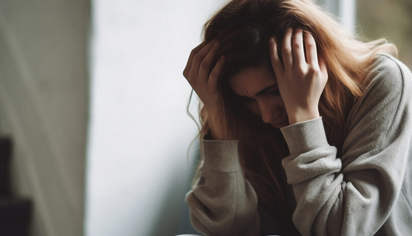 portrait-sad-woman